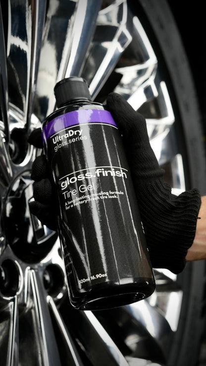 Tire Gel - Extreme Gloss Finish- 500ml