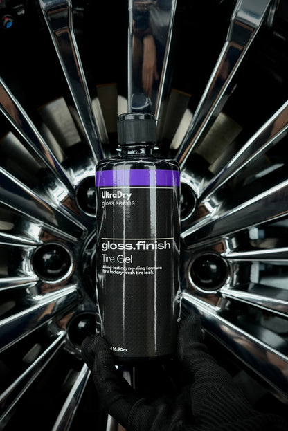 Tire Gel - Extreme Gloss Finish- 500ml